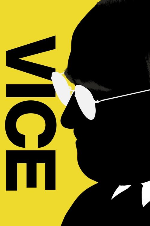 Vice (2018) poster