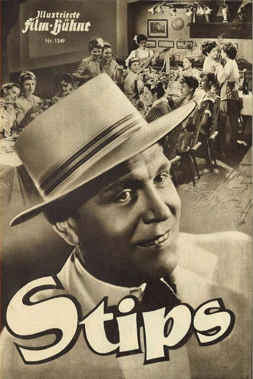 Stips (1951) poster