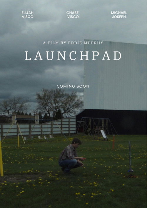 Launchpad (2023) poster