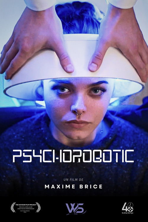 PSYCHOROBOTIC (2024) poster