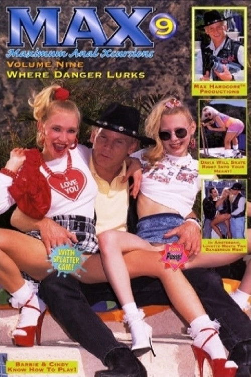 Max 9: Where Danger Lurks (1996) poster