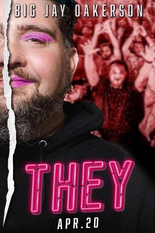 Big Jay Oakerson: They (2025) poster