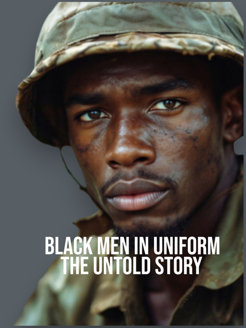 Black Men in Uniform (2026) poster