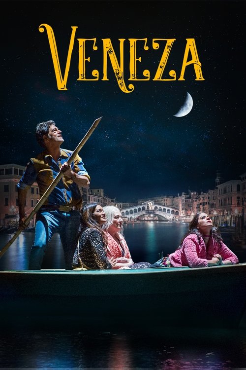 Veneza (2021) poster