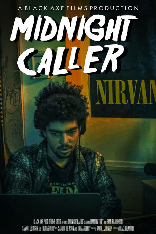 Midnight Caller (2023) poster