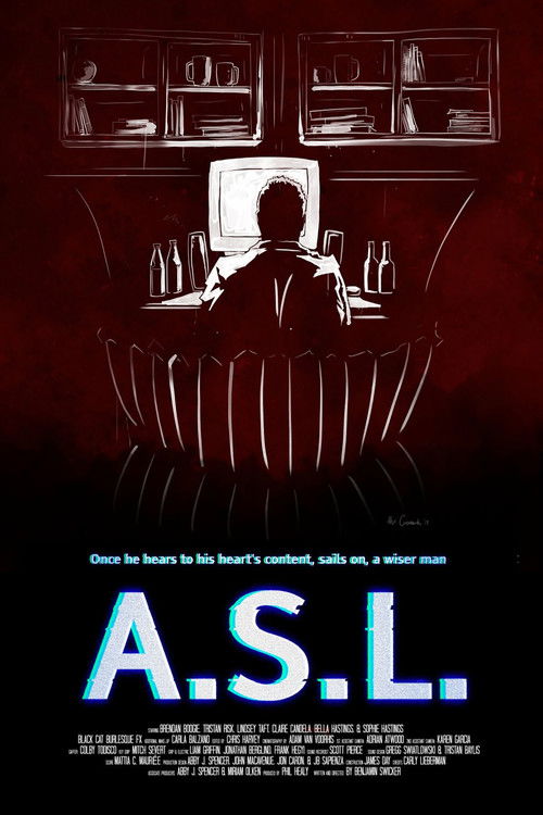 A/S/L (2018) poster