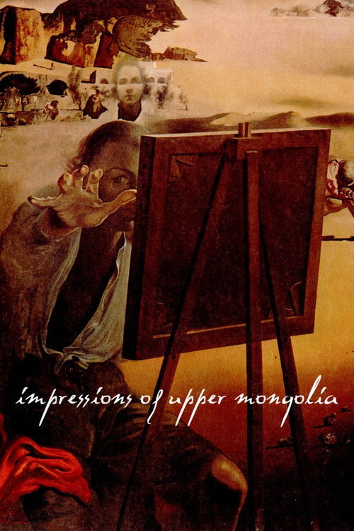 Impressions of Upper Mongolia (1976) poster