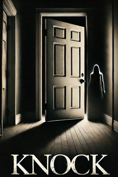 KNOCK (2024) poster