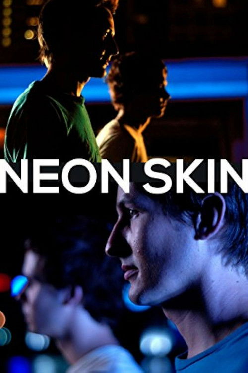 Neon Skin (2009) poster