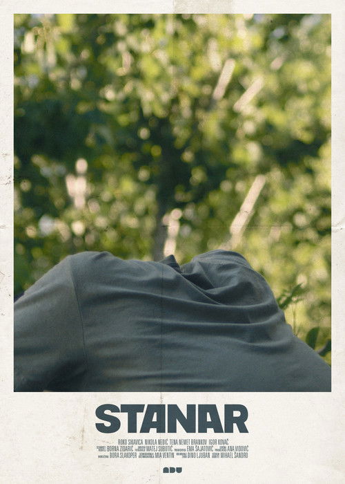 Tenant (2020) poster