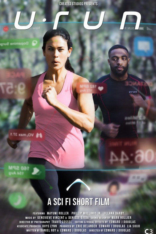 U•Run (2022) poster