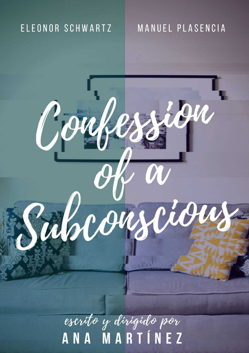 Confession of a Subconscious (2021) poster