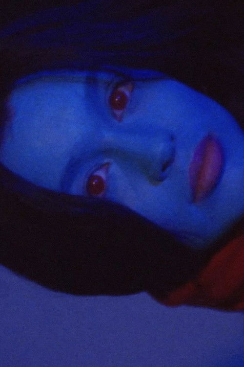 Blue Rider (2025) poster