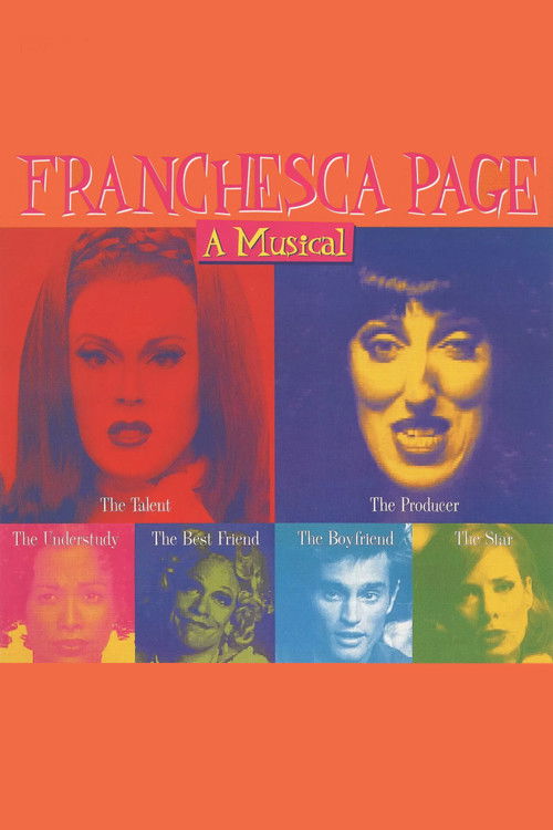 Franchesca Page (1998) poster
