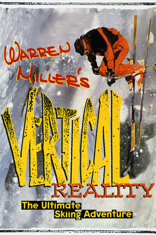 Vertical Reality (1994) poster