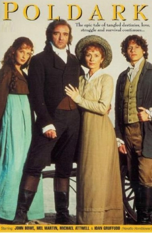 Poldark (1996) poster