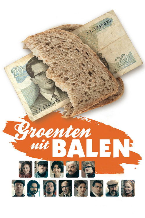 Groenten uit Balen (2011) poster