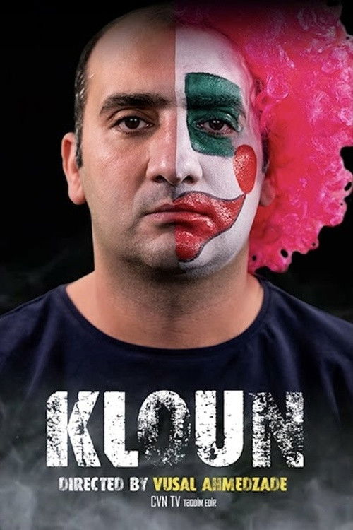 Clown (2021) poster
