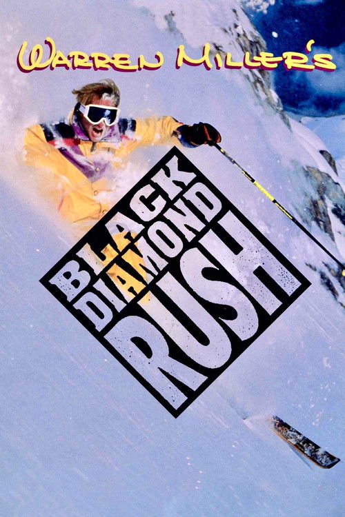 Black Diamond Rush (1993) poster