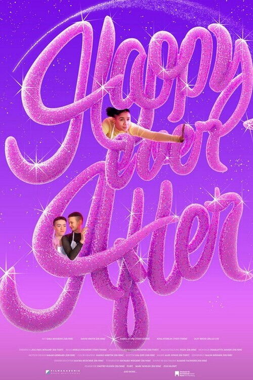 Happy Ever After (2024) poster