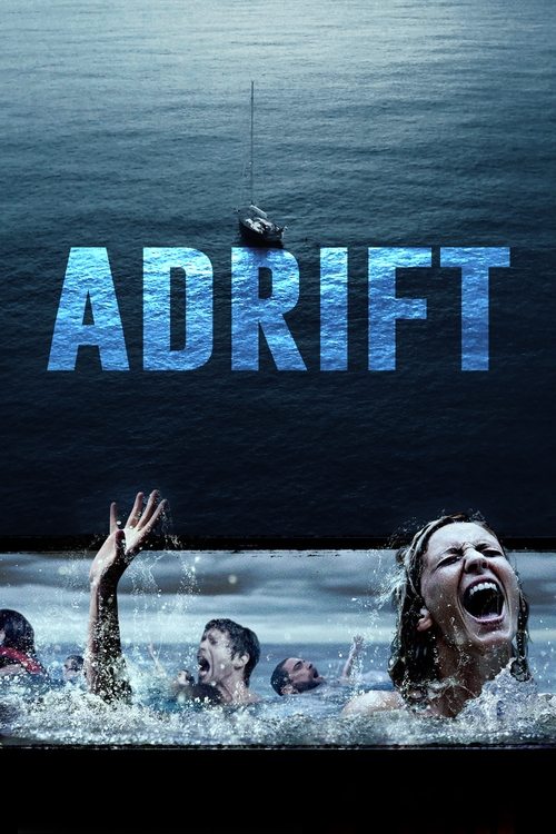 Adrift (2017) poster