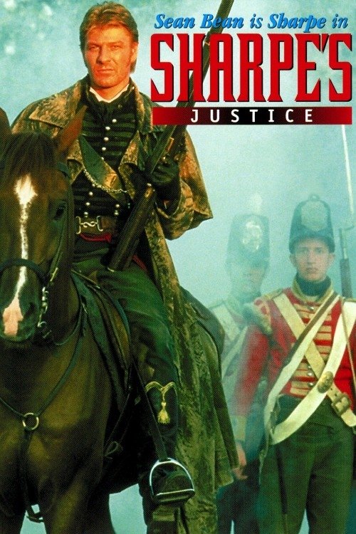 Sharpe's Justice (1997) poster