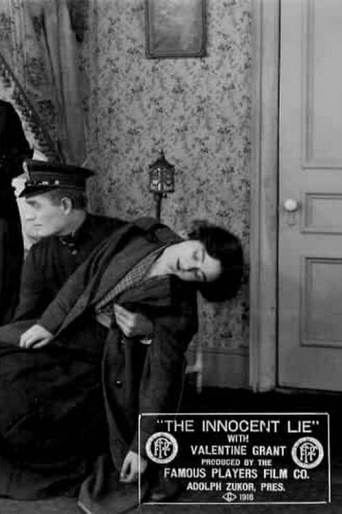 The Innocent Lie (1916) poster
