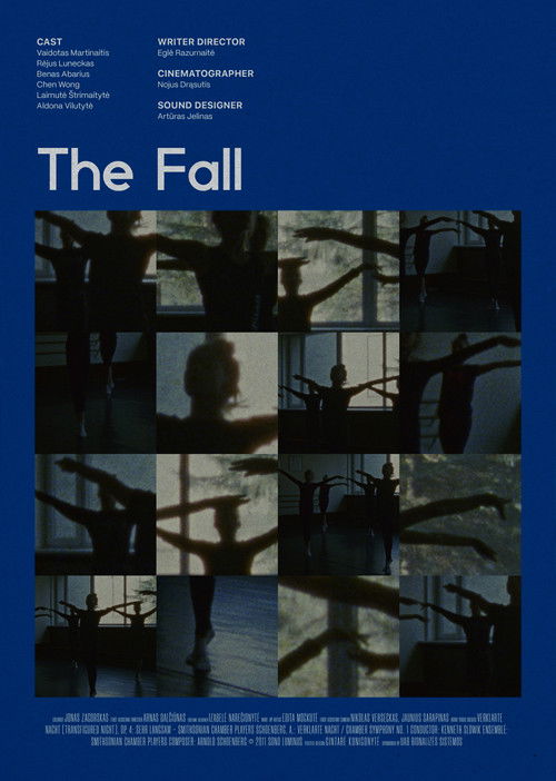 The Fall (2023) poster
