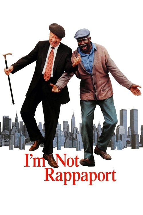 I'm Not Rappaport (1996) poster