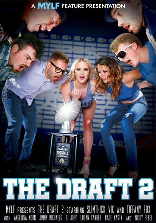 The Draft 2 (2024) poster