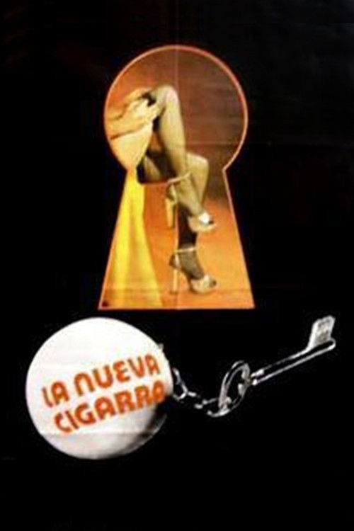 La nueva cigarra (1977) poster