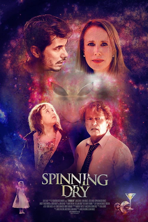Spinning Dry (2019) poster