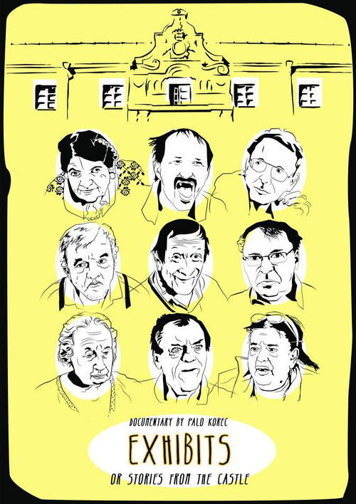 Exhibits or Stories from the Castle (2013) poster