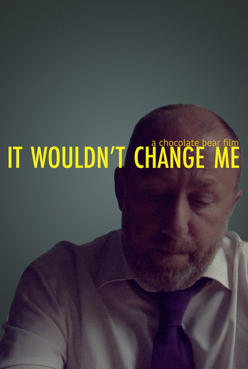 It Wouldn't Change Me (2017) poster