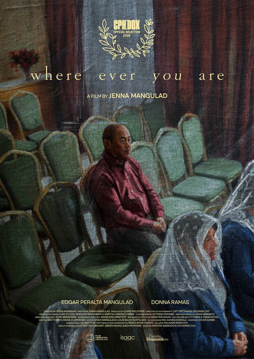 Where Ever You Are (2026) poster