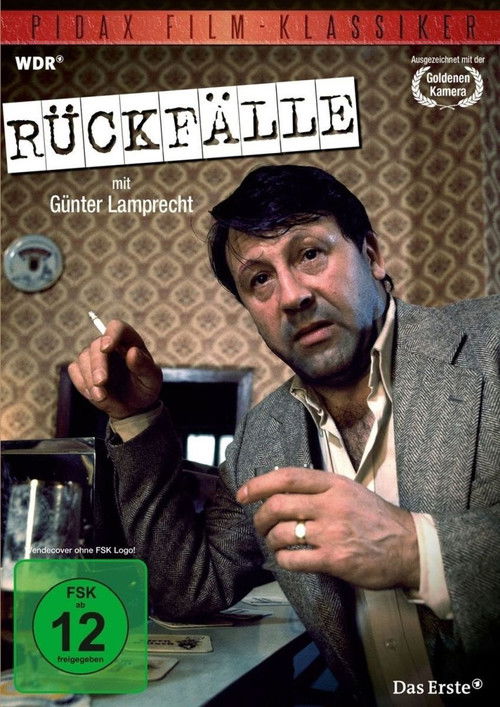 Rückfälle (1977) poster