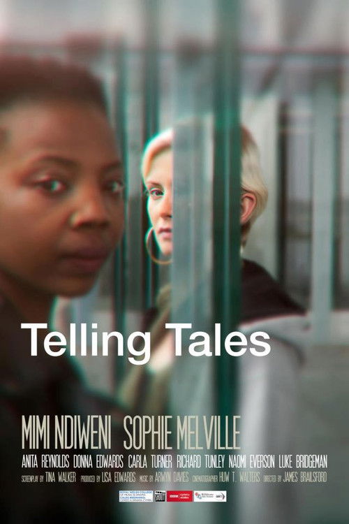 Telling Tales (2012) poster