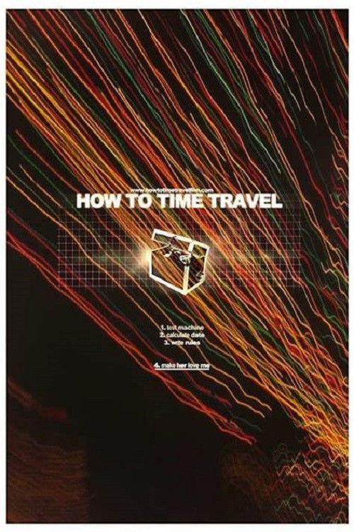 How to Time Travel (2014) poster
