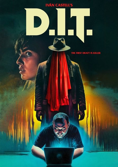 D.I.T. (2023) poster