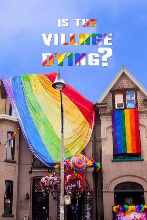 Is the Village Dying? (2013) poster