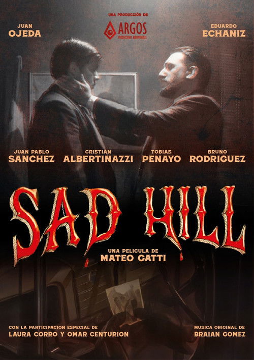 Sad Hill (2025) poster