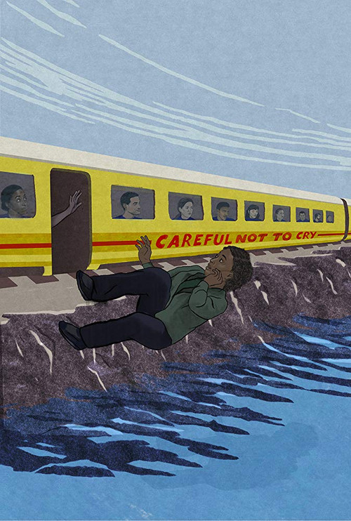 Careful Not to Cry (2017) poster