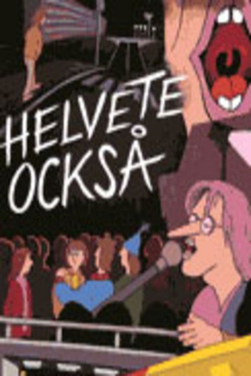 Helvete också (1980) poster