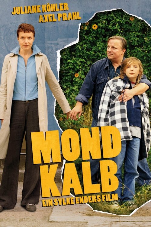 Mondkalb (2008) poster