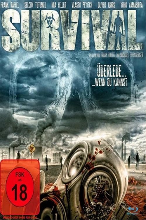 Survival (2013) poster