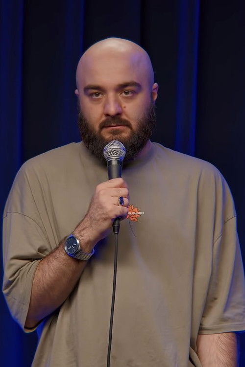 Rasul Chabdarov: Ghost Wolf (2021) poster