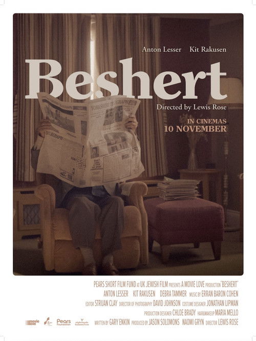 Beshert (2025) poster