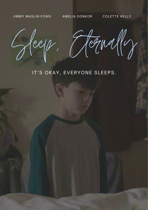 Sleep, Eternally (2024) poster