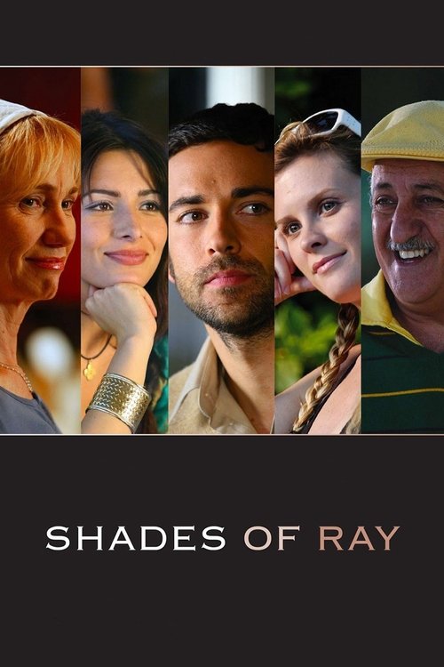Shades of Ray (2008) poster