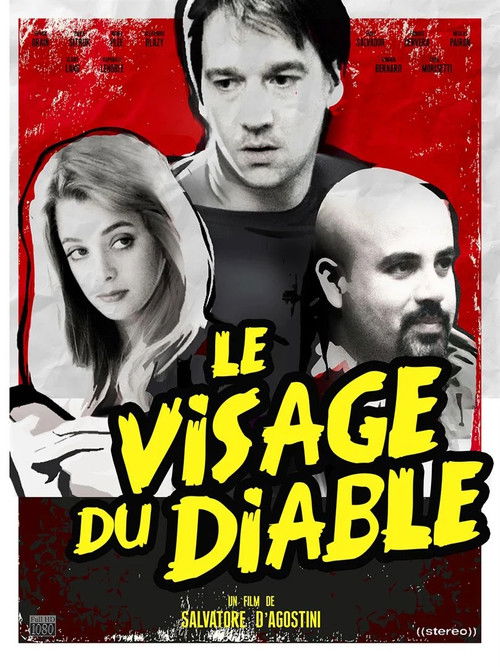 Le Visage du Diable (2014) poster